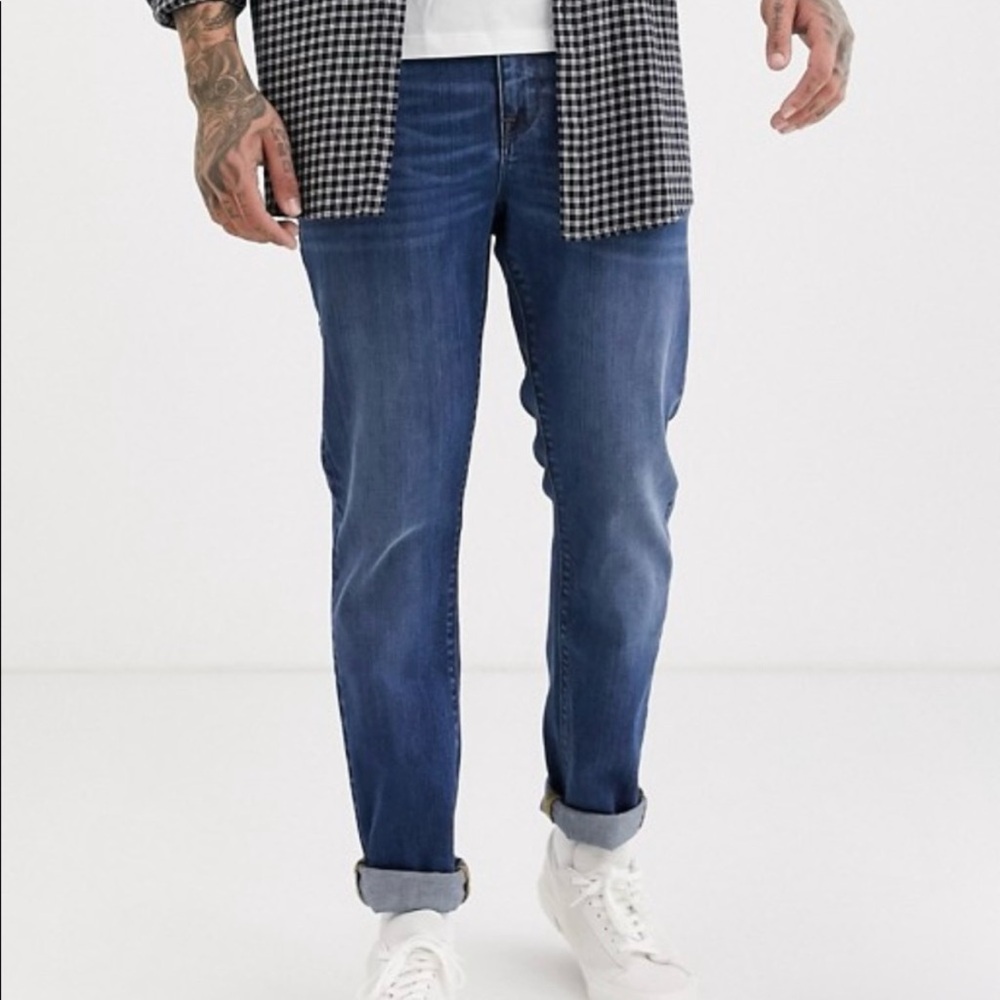 ASOS Noak Skinny Jeans